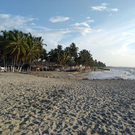 El Habitante Casa Cultural & Hostal Ciénaga Eksteriør billede