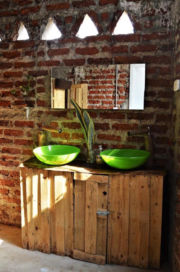 El Habitante Casa Cultural & Hostal Ciénaga Eksteriør billede
