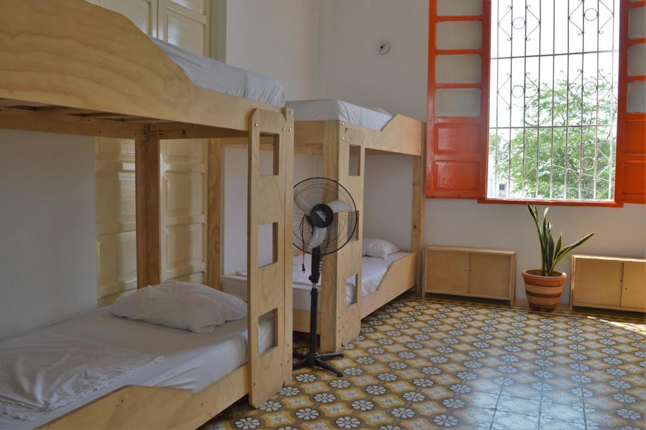 El Habitante Casa Cultural & Hostal Ciénaga Eksteriør billede