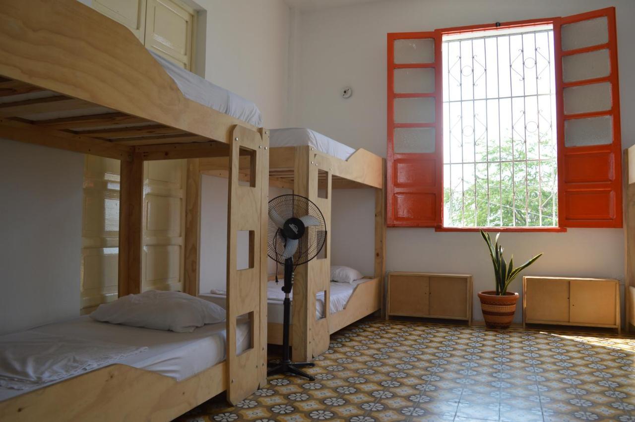 El Habitante Casa Cultural & Hostal Ciénaga Eksteriør billede