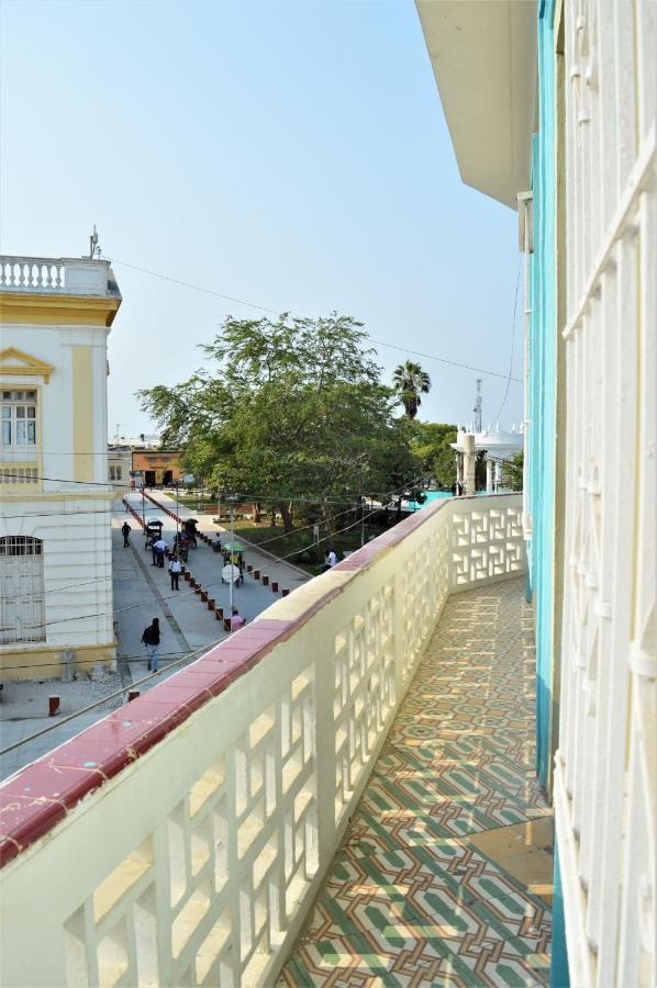 El Habitante Casa Cultural & Hostal Ciénaga Eksteriør billede