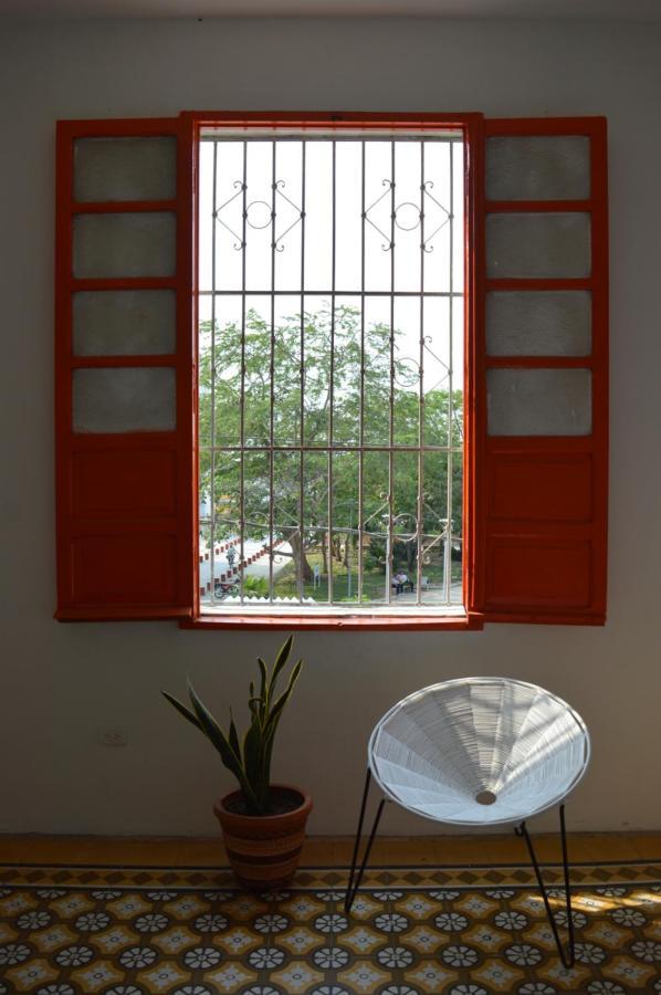 El Habitante Casa Cultural & Hostal Ciénaga Eksteriør billede