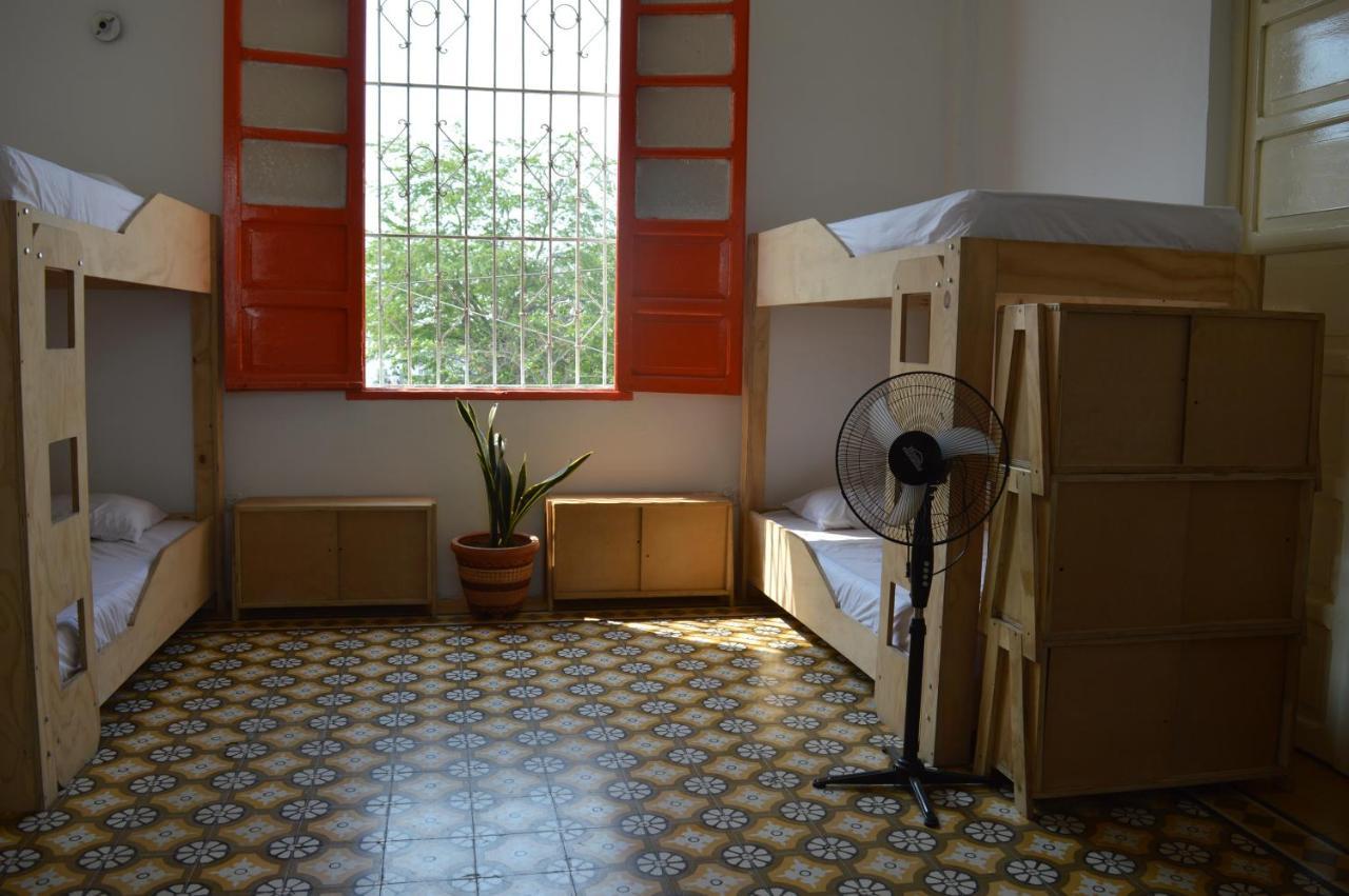 El Habitante Casa Cultural & Hostal Ciénaga Eksteriør billede