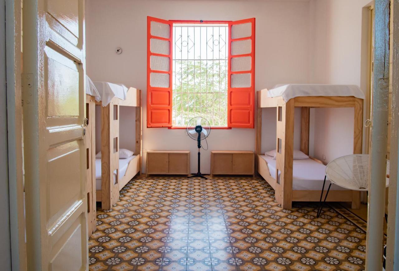 El Habitante Casa Cultural & Hostal Ciénaga Eksteriør billede