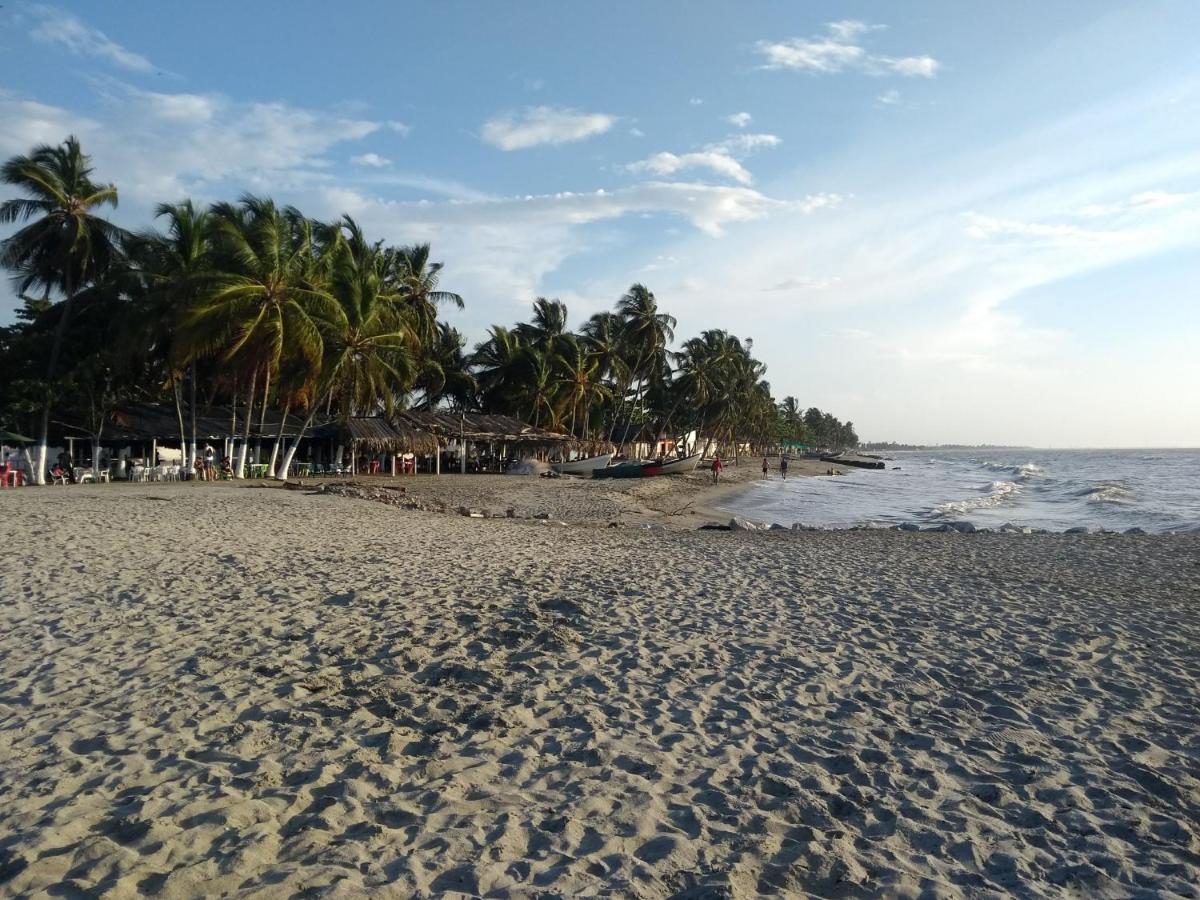 El Habitante Casa Cultural & Hostal Ciénaga Eksteriør billede